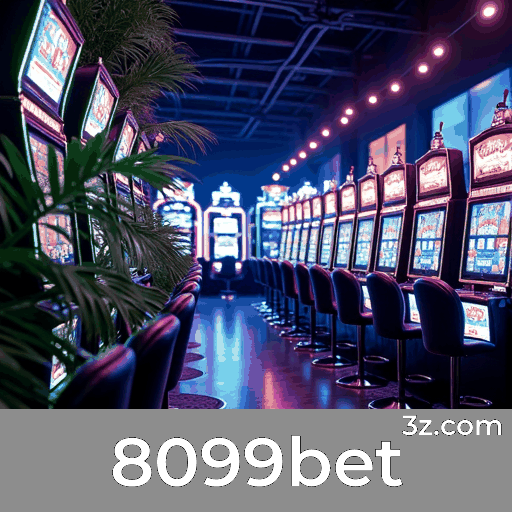 8099bet: Cassino Premiado com Pagamentos Rápidos